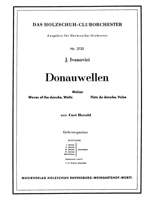 Donauwellen